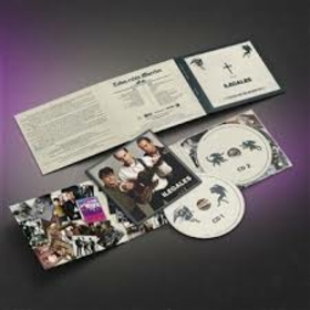 ILEGALES - TODOS ESTAN MUERTOS -DELUXE-