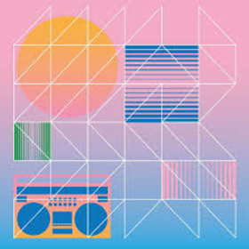 HOLOGRAM TEEN - DAY-GLO CHAOS