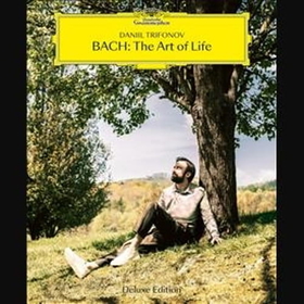 TRIFONOV, DANIIL - BACH: ART OF LIFE + BLURAY