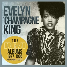 KING, EVELYN CHAMPAGNE - RCA ALBUMS 1977-1985 =BOX=