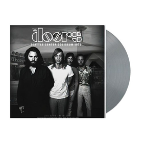 DOORS - LIVE AT SEATTLE CENTER COLISEUM 1970