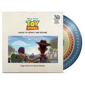 Bande Originale - TOY STORY -LTD-