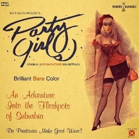 BOYD, WHIT - PARTY GIRLS -LTD-