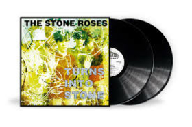 STONE ROSES - TURNS INTO STONE -DELUXE-