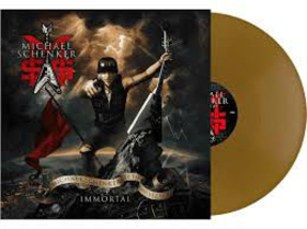SCHENKER, MICHAEL - IMMORTAL -LTD GOLD-