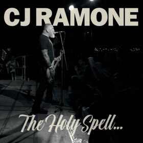 RAMONE, CJ - HOLY SPELL