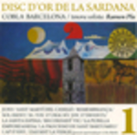 COBLA BARCELONA - DISC D'OR DE LA SARDANA 1