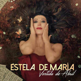 ESTELA DE MARIA - VESTIDA DE ABRIL