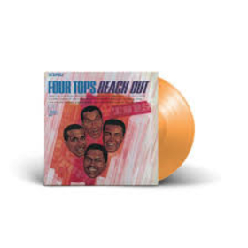 FOUR TOPS - REACH OUT -LTD-