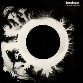 BAUHAUS - SKY'S GONE OUT -COLOURED-