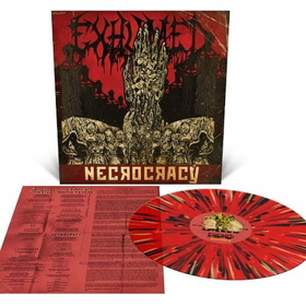 EXHUMED - NECROCRACY -LTD-