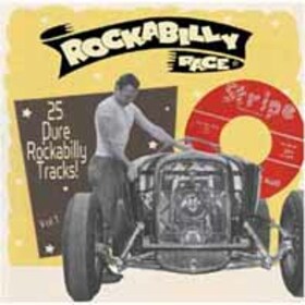 VARIOS ARTISTAS - ROCKABILLY RACE 1