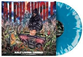 ALPHA WOLF - HALF LIVING THINGS -LTD-