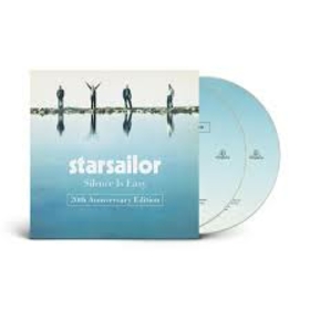 STARSAILOR - SILENCE IS EASY -DELUXE-