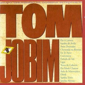 GRUPO CHOVENDO NA ROSEIRA - INTERPRETA TOM JOBIM