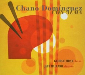 DOMINGUEZ, CHANO - CON ALMA
