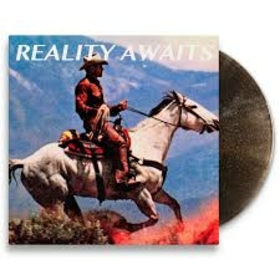STROKES - REALITY AWAITS -LTD BLACK ICE-
