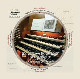 VARIOS ARTISTAS - CAPE TOWN EXPERIENCE