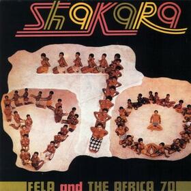 KUTI, FELA - SHAKARA -HQ-