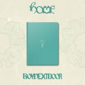 BOYNEXTDOOR - HOME (BUNKER VER.)