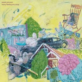 JOHNSON, JOSIAH - EVERY FEELING ON A LOOP