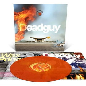DEADGUY - NEAR-DEATH TRAVEL SERVICES -LTD ORANGE-
