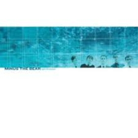 MINUS THE BEAR - HIGHLY REFINED PIRATES -HQ-