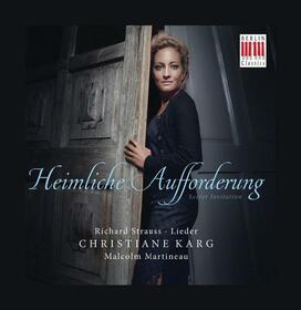 STRAUSS, RICHARD - HEIMLICHE AUFFORDERUNG