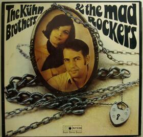 KUHNBROTHERS - KUHNBROTHERS & THE MAD ROCKERS