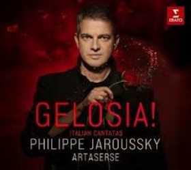 JAROUSSKY, PHILIPPE - GELOSIA