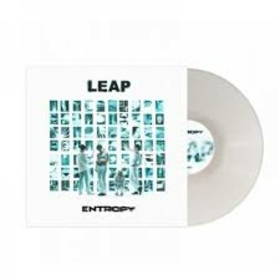 LEAP - ENTROPY -LTD WHITE-