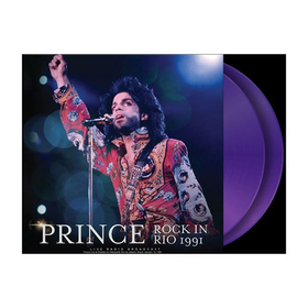 PRINCE - ROCK IN RIO 1991