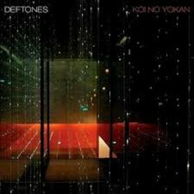 DEFTONES - KOI NO YOKAN -LTD-