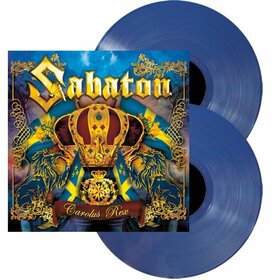 SABATON - CAROLUS REX -LTD-