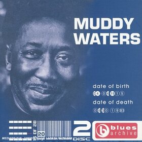 WATERS, MUDDY - BLUES ARCHIVE 15