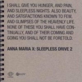 ANNA MARIA X - SLEEPLESS DRIVE 2
