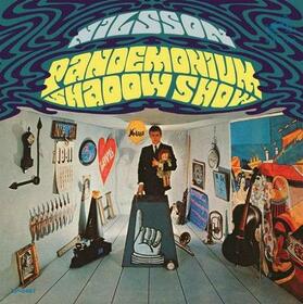 NILSSON - PANDEMONIUM SHADOW SHOW