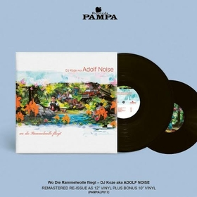 DJ KOZE - WO DIE RAMMELWOLLE FLIEGT -DELUXE-