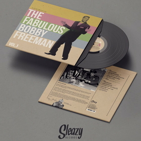 FREEMAN, BOBBY - FABULOUS BOBBY FREEMAN 1 -HQ-