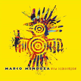 MENDOZA, MARCO - NEW DIRECTION -HQ-