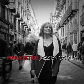 BETRIU, MARIA - CANTA JAZZ EN CATALA