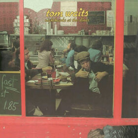 WAITS, TOM - NIGHTHAWKS AT THE DINER -HQ-