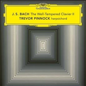PINNOCK, TREVOR - BACH: WELL-TEMPERED CLAVIER BOOK 2 BWV 870-893