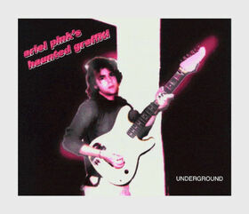 ARIEL PINK'S HAUNTED GRAFFITI - UNDERGROUND
