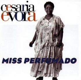 EVORA, CESARIA - MISS PERFUMADO -HQ-