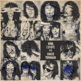 NIÑA COYOTE ETA CHICO TORNADO - ATEA