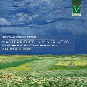 GIUDICE, CARMELO - WOLFGANG AMADEUS MOZART: MASTERPIECES IN