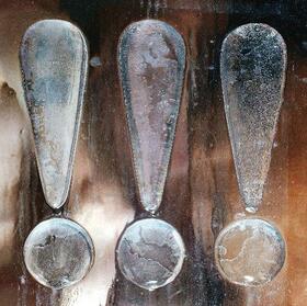 !!! - STRANGE WEATHER, ISN'T IT