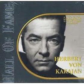 KARAJAN, HERBERT VON - HALL OF FAME -5CD BOX-