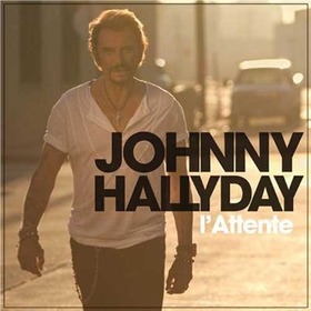 HALLYDAY, JOHNNY - L'ATTENTE